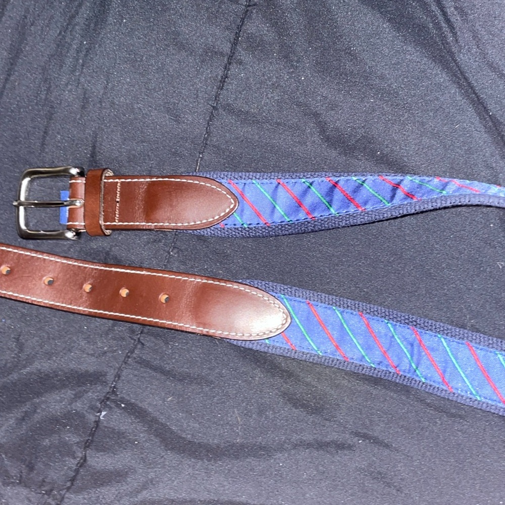 Vineyard Vines Belt